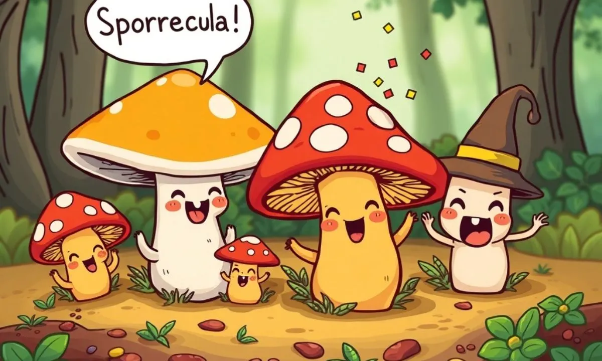 Punny Mushroom Quotes to Brighten Your Day