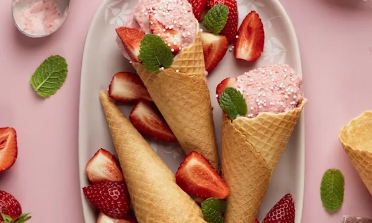Ice Cream Puns for Instagram Captions