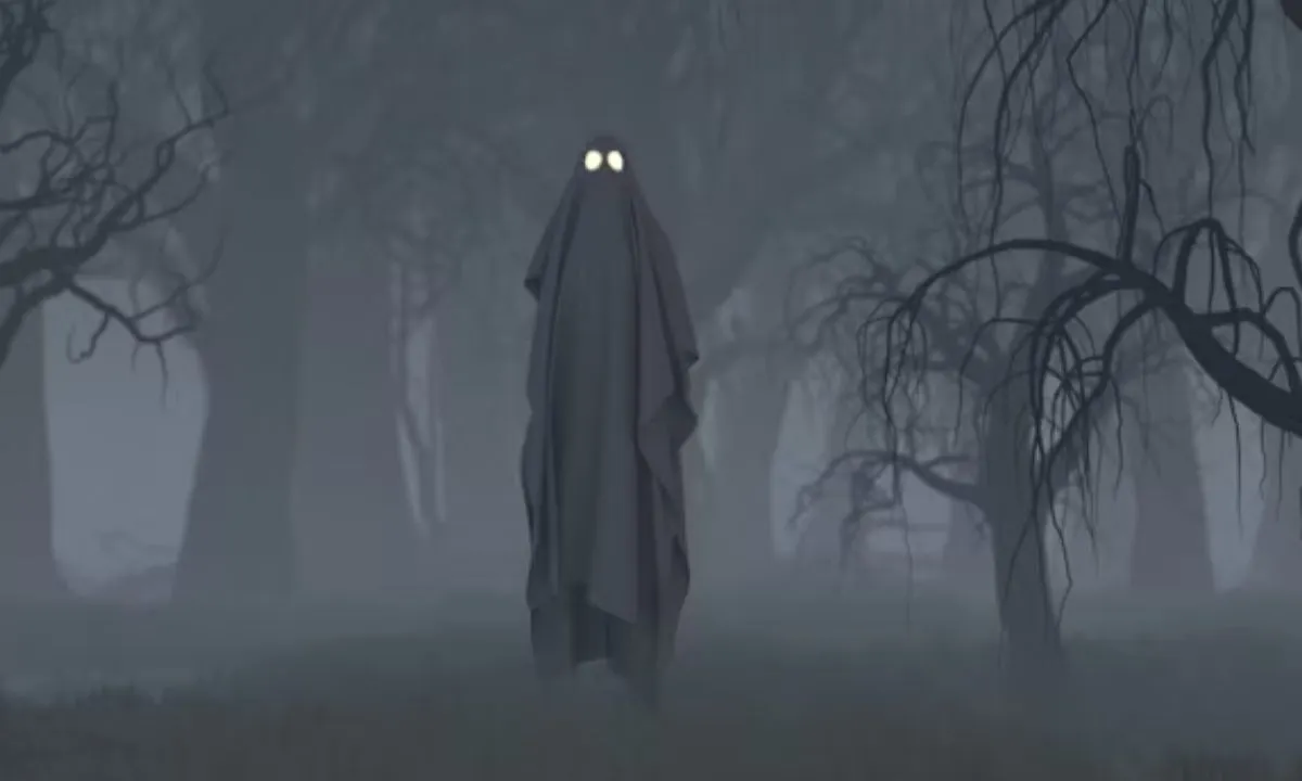 Ghost Puns