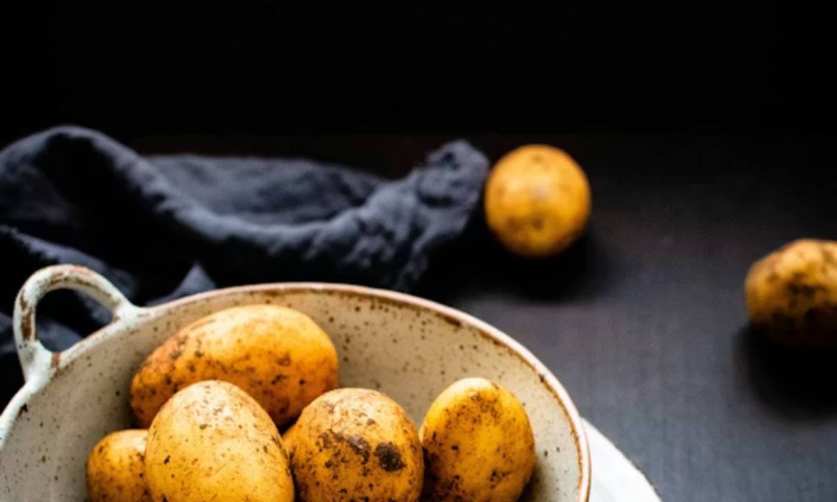 Potato Puns