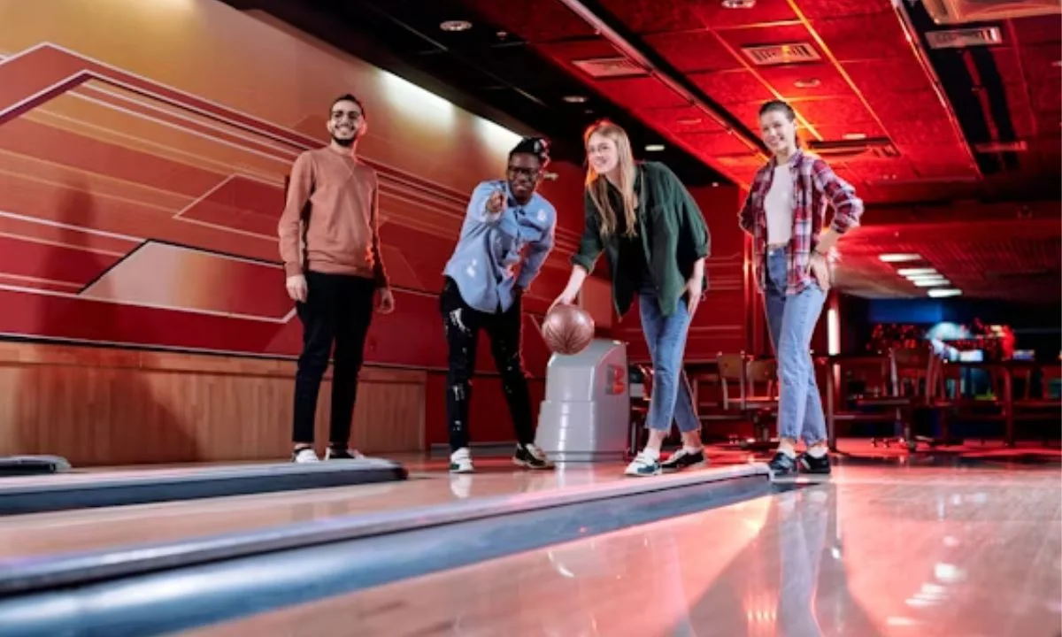 Clever Bowling Puns for Instagram Captions
