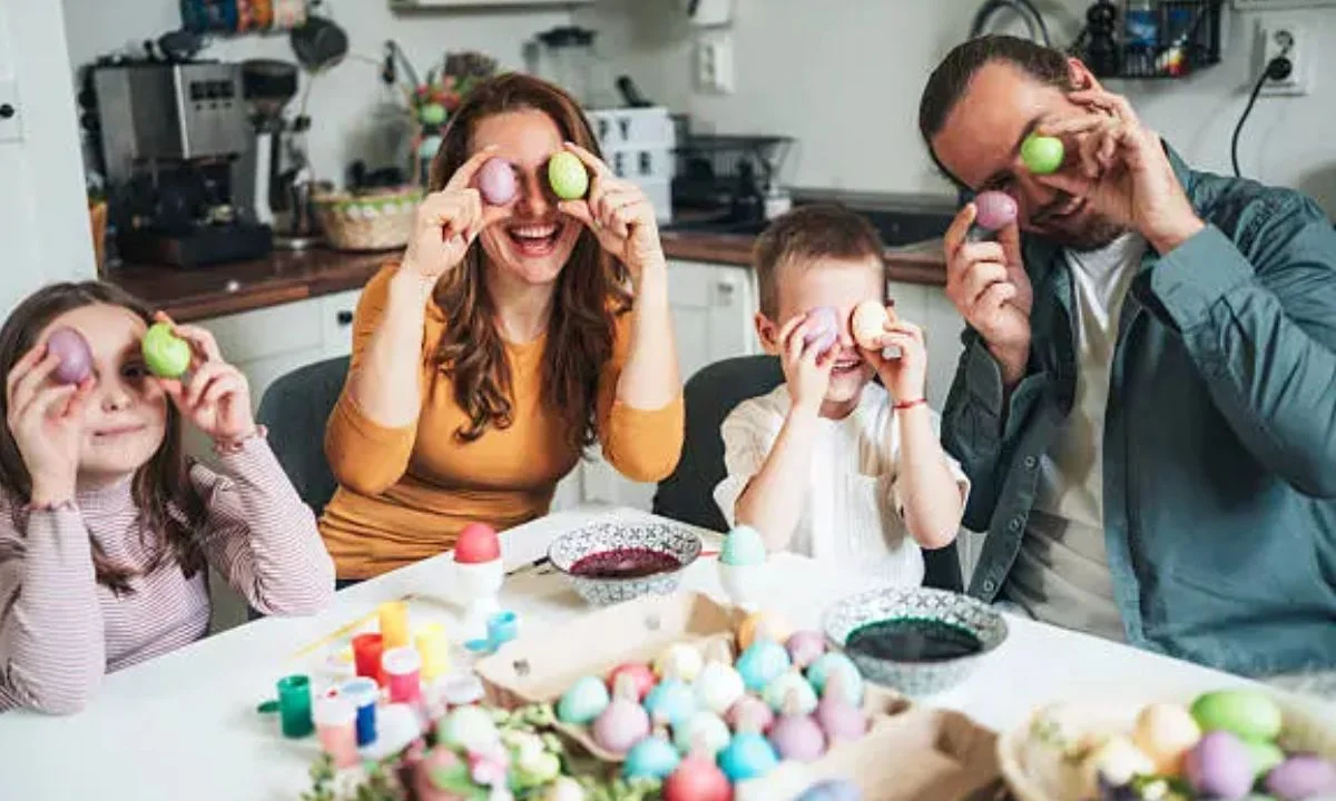 Easter Basket Puns Filled with Laughs