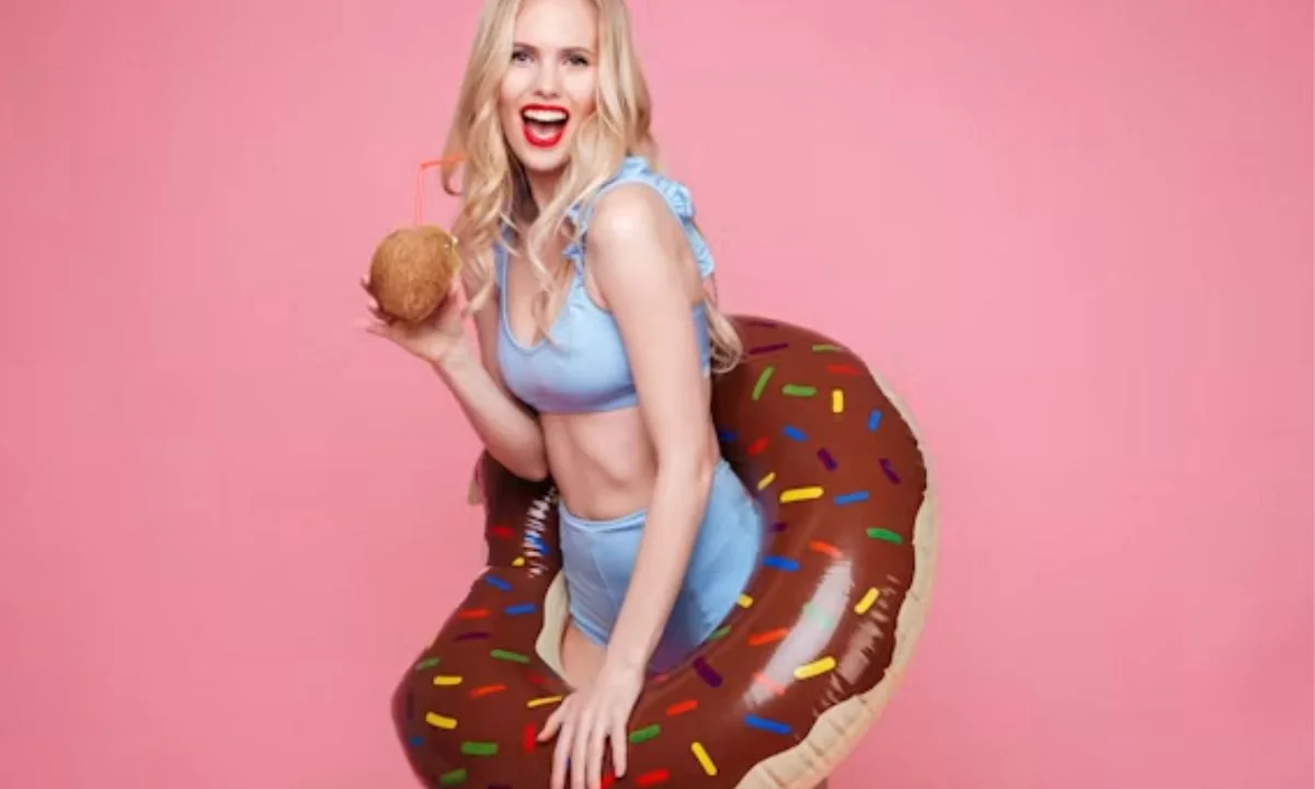 Famous Donut Expressions Reimagined With A Twist