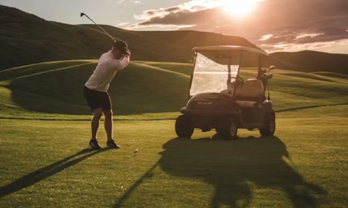 Golf Instagram Captions Packed With Punny Humor