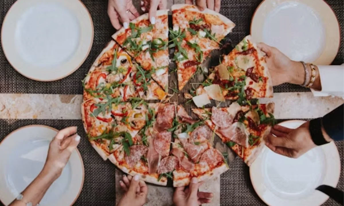 Birthday Pizza Puns for Cards and Party Messages