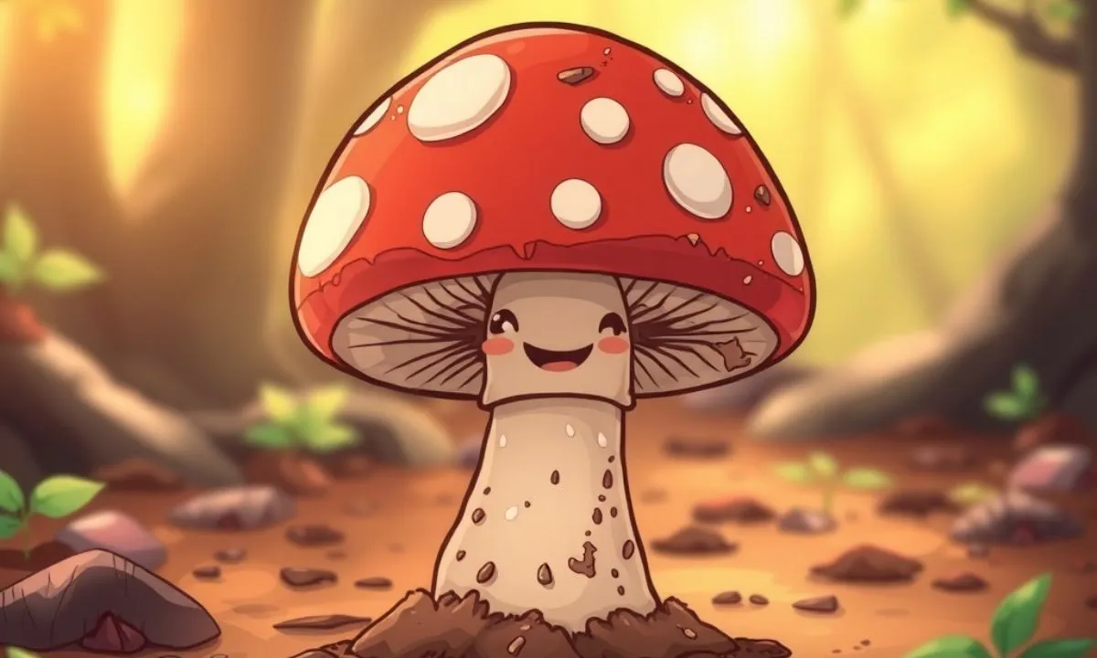 Mushroom Pick-Up Lines That Are Surprisingly Cute