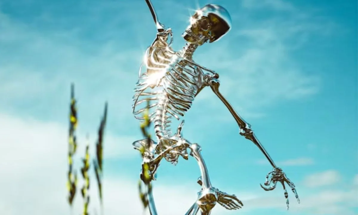 Skeleton Love PuHalloween Skeleton Puns for a Spooky Good Timens 