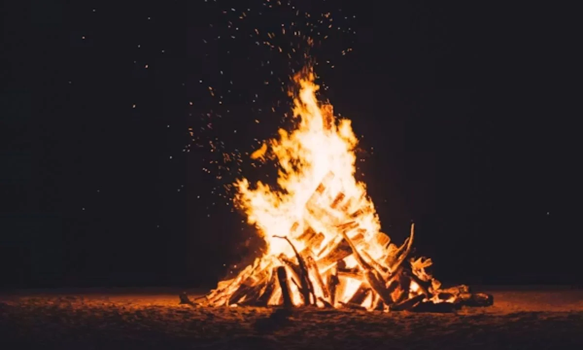 Fire Puns