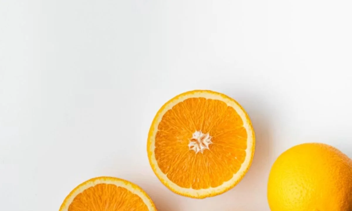 Romantic Orange Puns for Couples, Crushes & Valentine's Cards