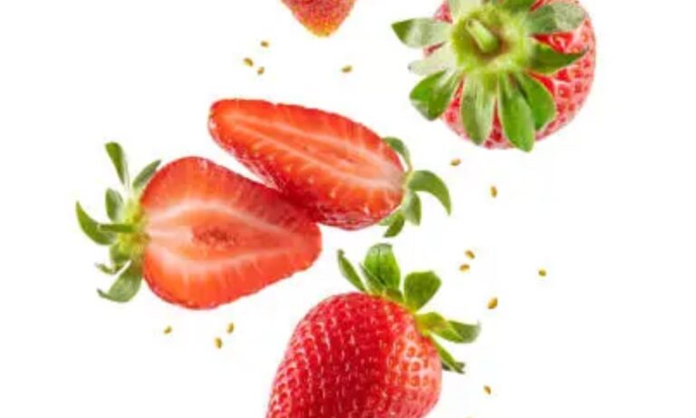 Strawberry Puns