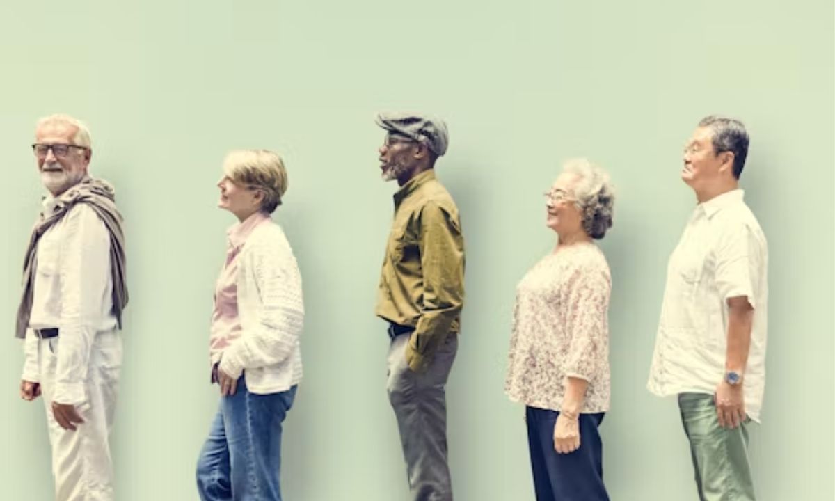 Funny Old Age Jokes About Retirement & Free Time