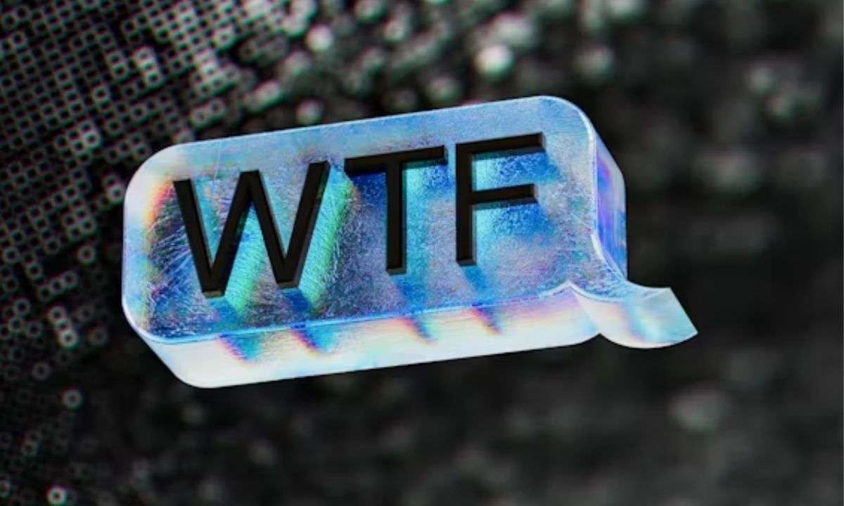 How to Tell WTD's Meaning From Context