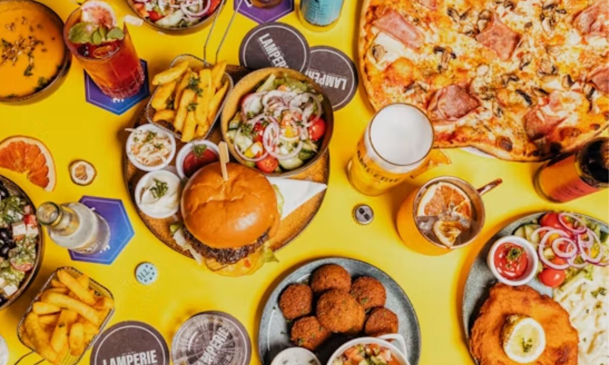 Food Slang Meaning: Breaking It Down