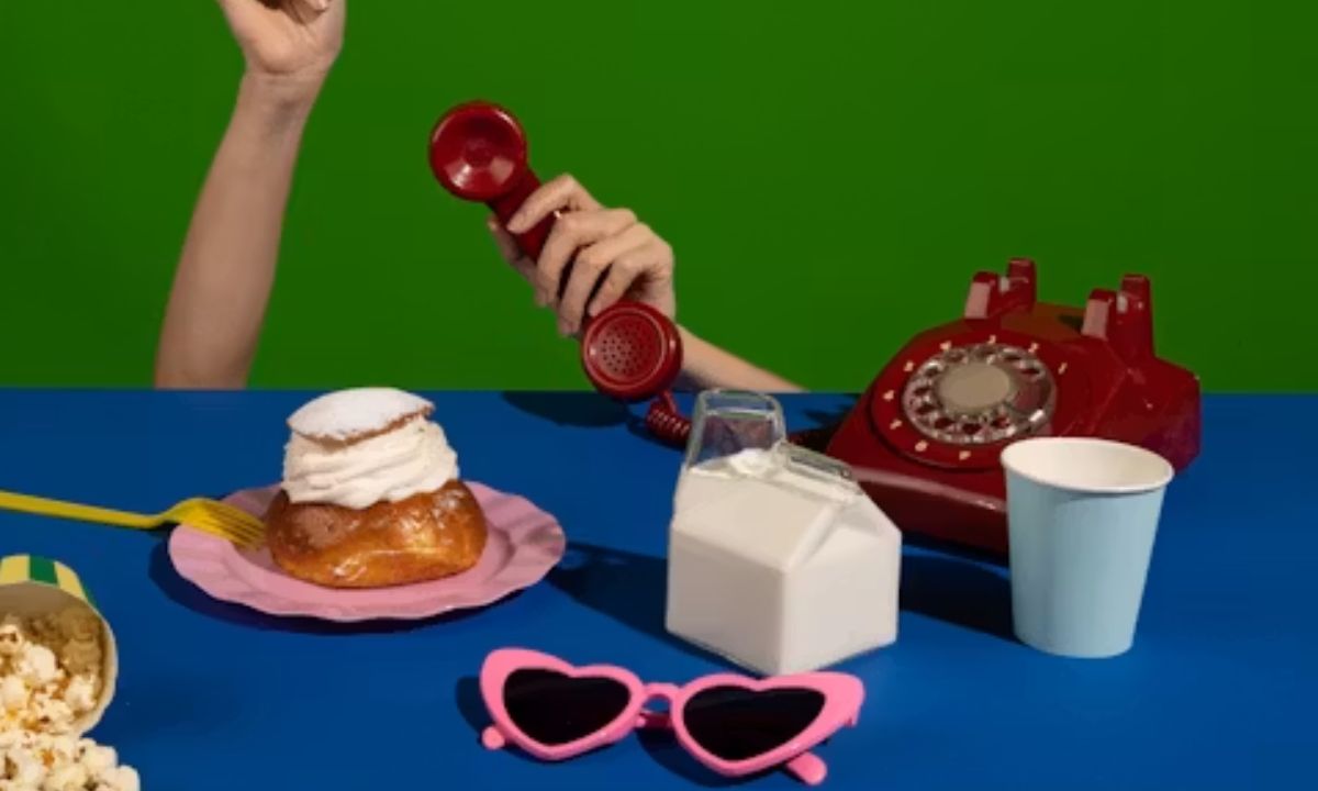 Food Slang Examples in Texting and Social Media