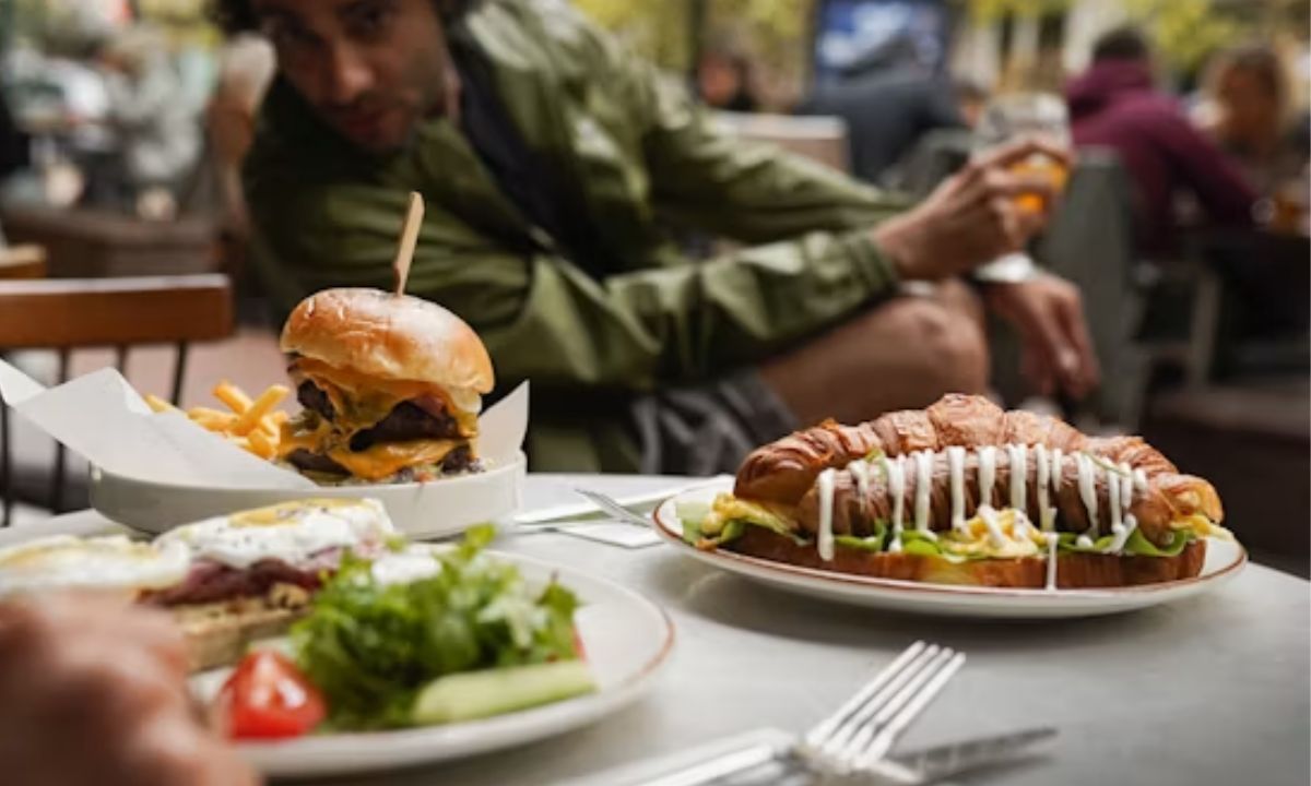 Is Food Slang Appropriate in Every Situation?