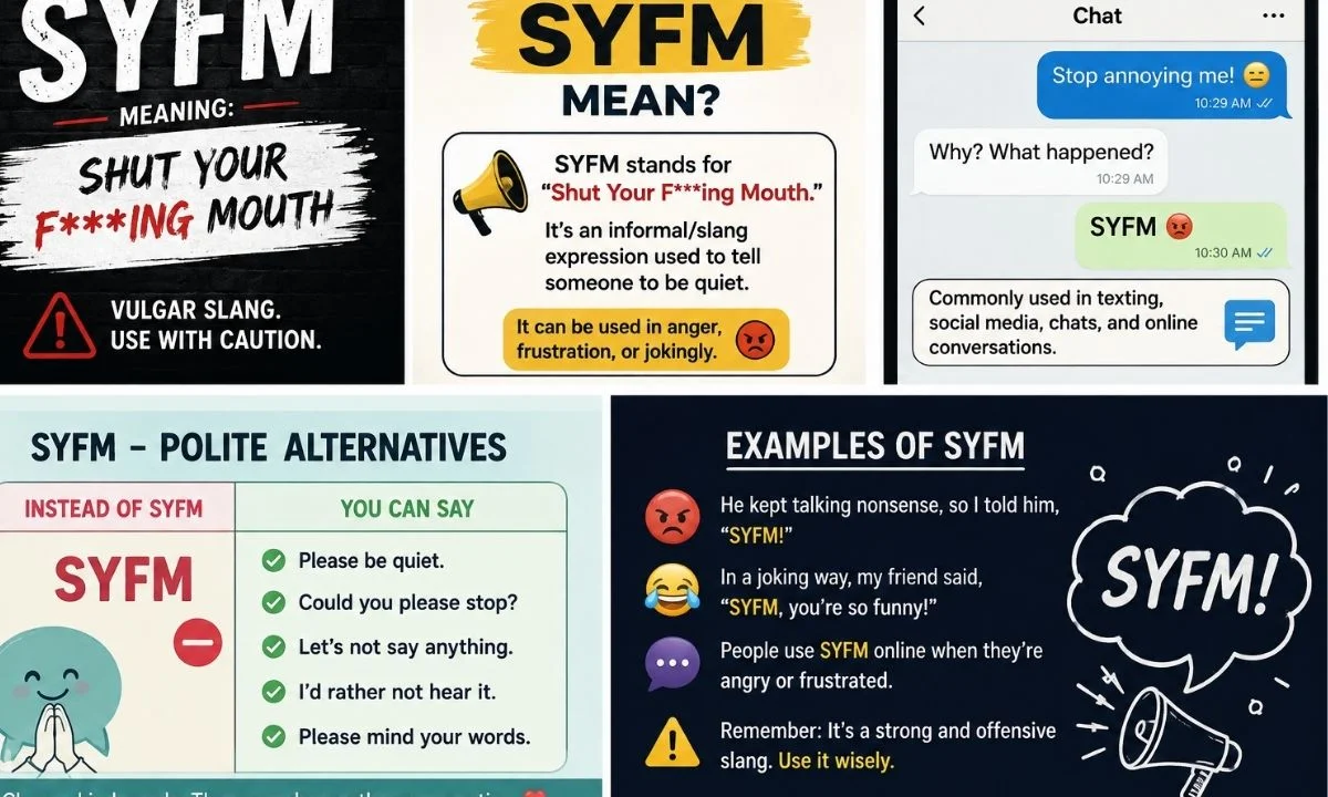 SYFM on TikTok and Social Media
