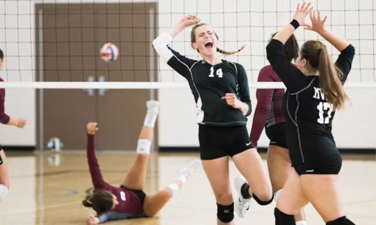 Funny Volleyball Puns to Spike Every Conversation