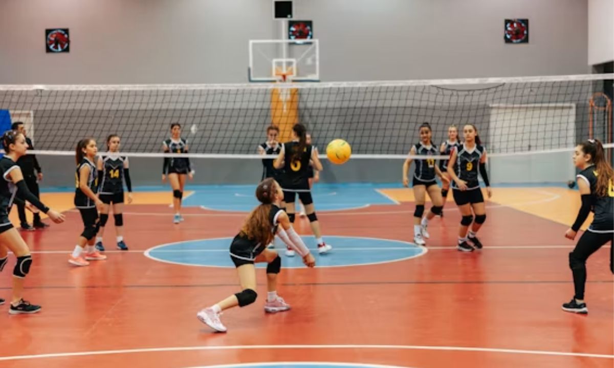 Clever Volleyball Puns That Serve Pure Comedy