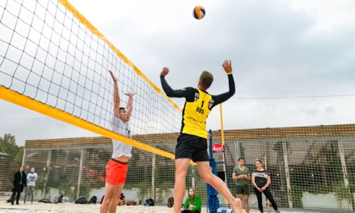 Volleyball Quotes, Sayings & Punny Expressions