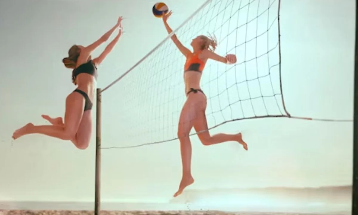 Corny, Cheesy & Dirty Volleyball Puns You'll Actually Love