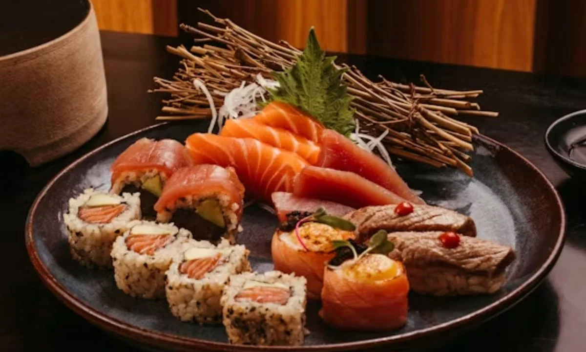 Sushi Puns for Instagram Captions and Social Media Posts
