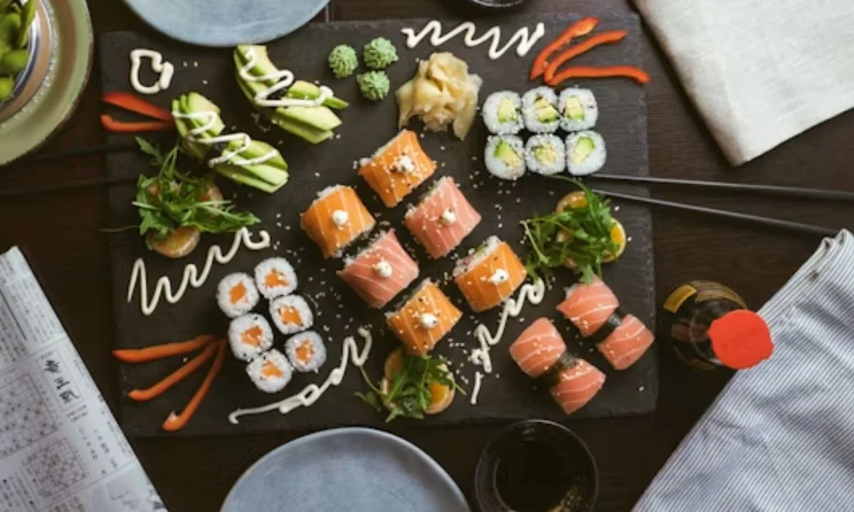 Clever Sushi Wordplay for a Rice-Nice Laugh
