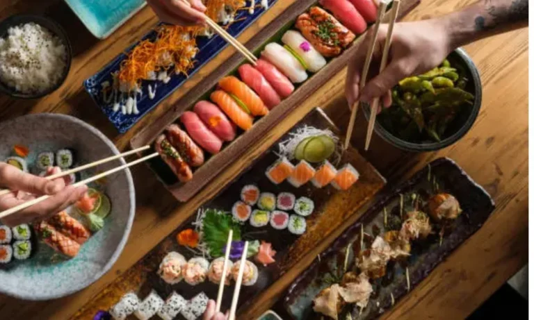 Sushi Puns