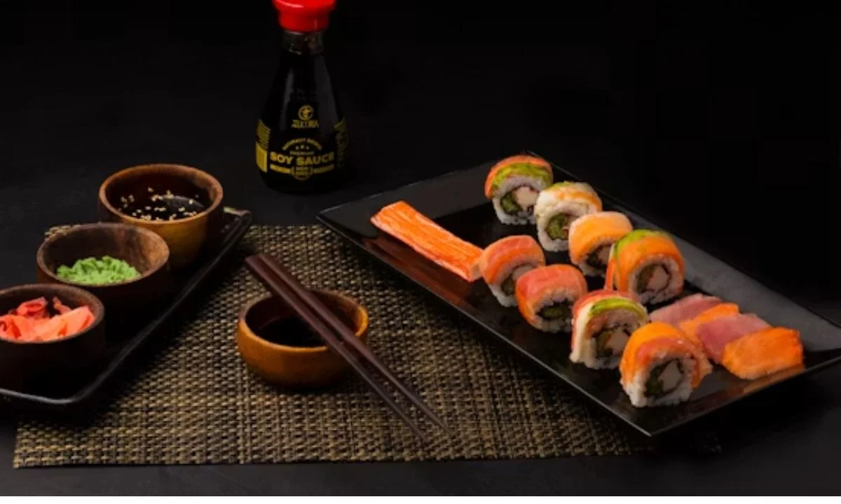 Sashimi, Nigiri, and Wasabi Puns for Sushi Fans