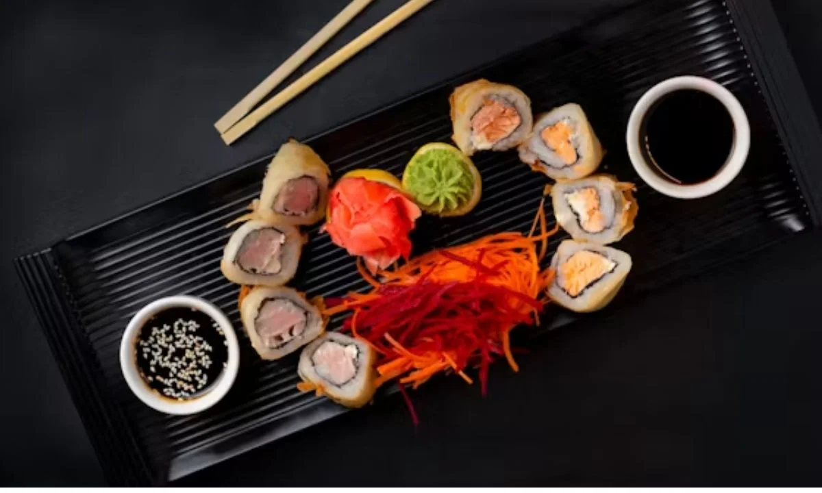 Sushi Dad Jokes That Are Raw-some and Cheesy