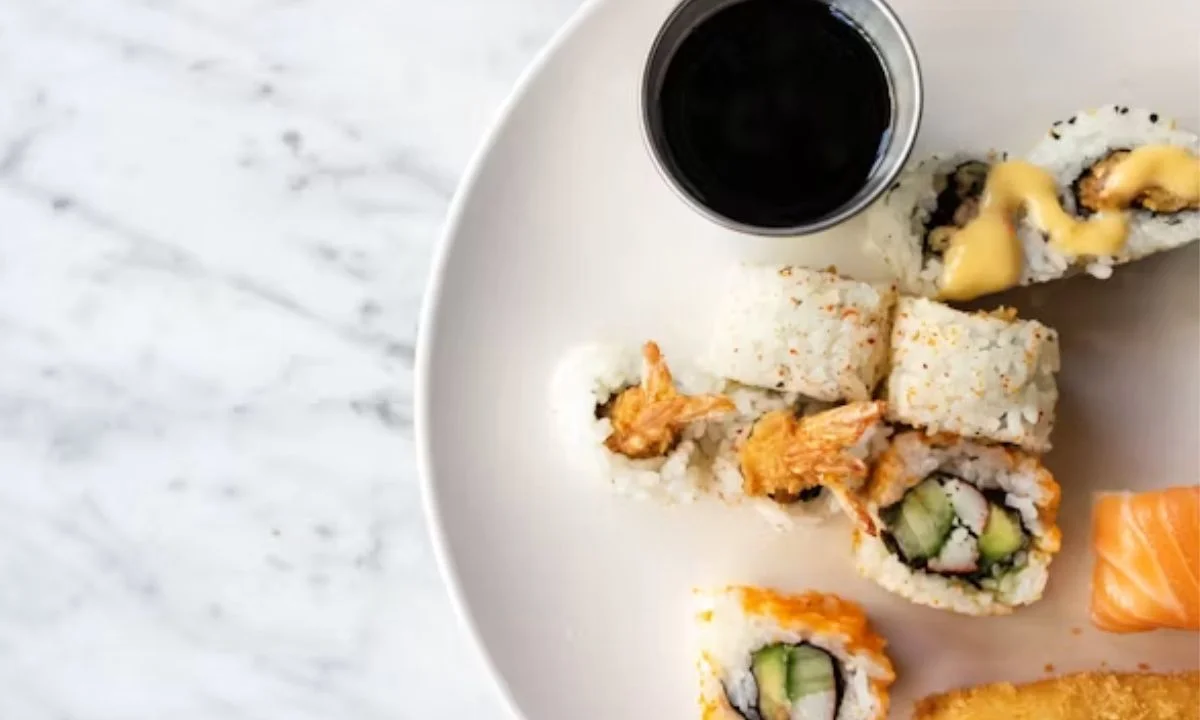 Romantic Sushi Puns, Pick-Up Lines & Date Night Captions